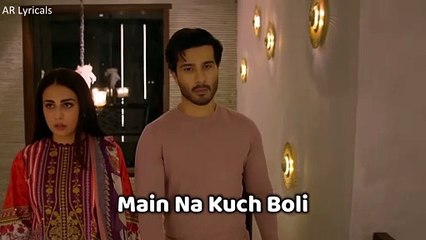 Main Na Moo Kholi - Habs - WhatsApp Status - ( ARY Digital ) - AR Lyricals - (2022)