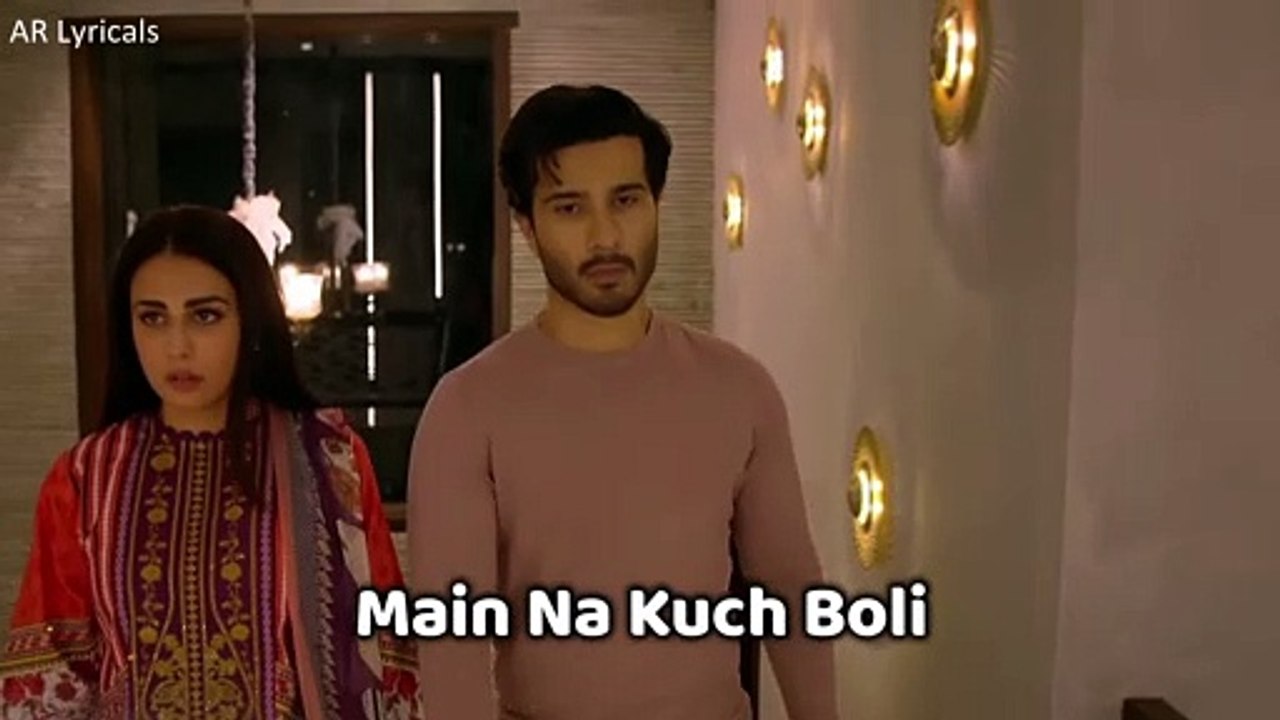 Main Na Moo Kholi - Habs - WhatsApp Status - ( ARY Digital ) - AR Lyricals - (2022)
