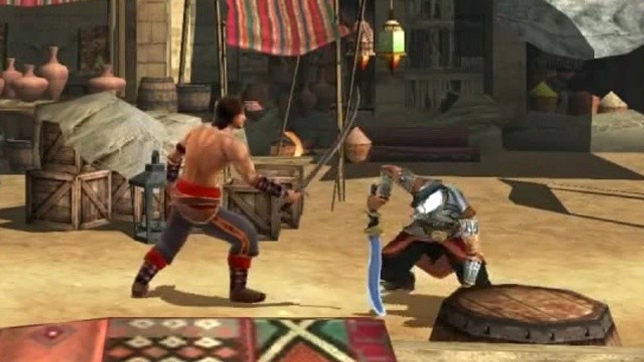 Prince of Persia: The Shadow and the Flame  - Entwickler-Tagebuch: Ein Klassiker in neuem iOS-Gewand