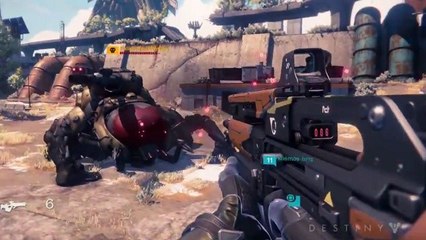 Destiny - Gameplay-Video von der E3 als Direct-Feed