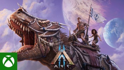 ARK 2 - Trailer Xbox & Bethesda Games Showcase 2022