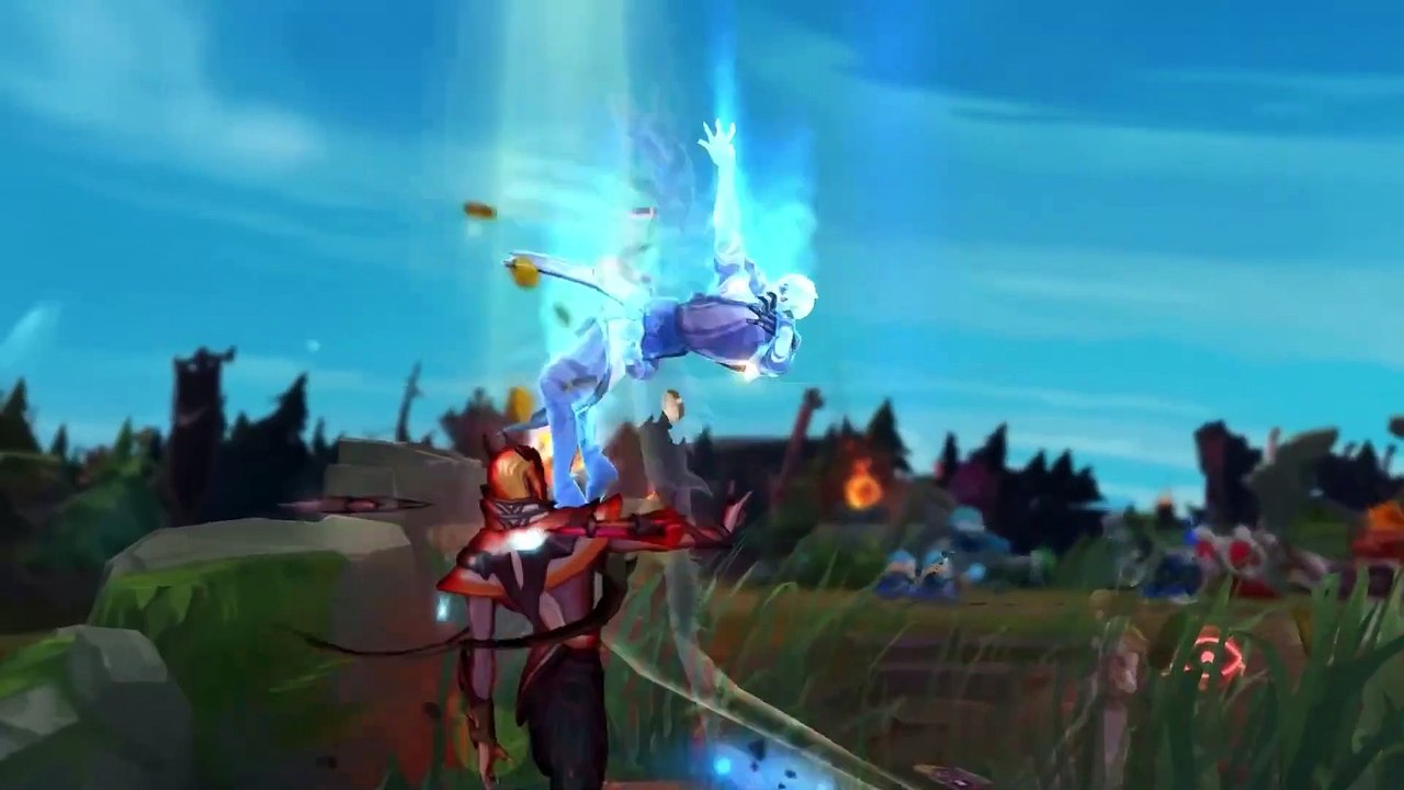 Riot Games ins Game Pass - Trailer