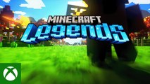 Tráiler de anuncio de Minecraft: Legends, una nueva experiencia en el universo de Mojang
