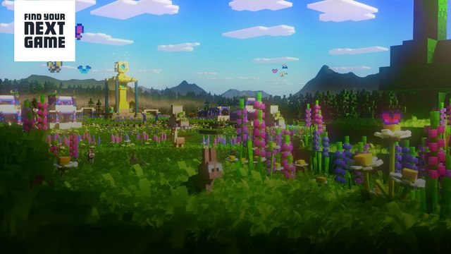 Minecraft Legends annoncé lors de la conférence Xbox du Summer Game Fest