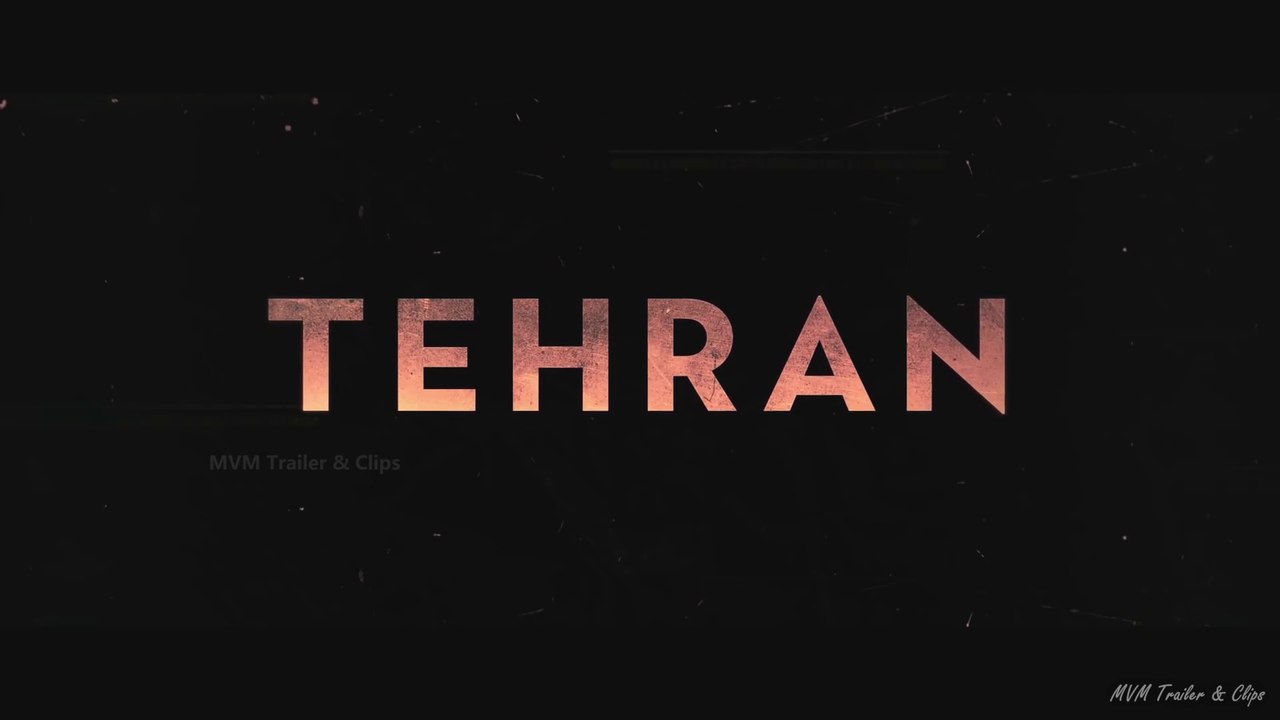 Tehran Season 1 (2020) HD | Trailer