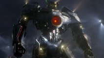 Pacific Rim - Riesenroboter und haushohe Aliens: Kino-Trailer mit Making-of