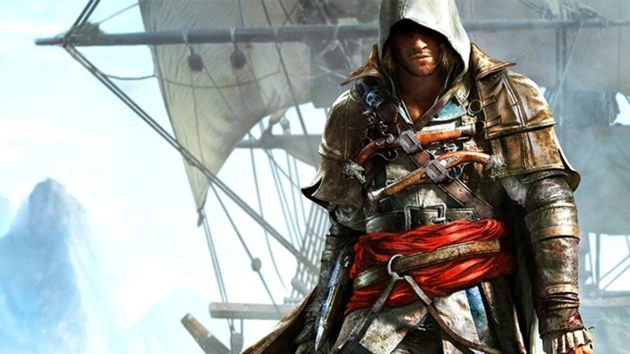 Assassin's Creed 4: Black Flag - Vorschau-Video zum Piraten-Abenteuer