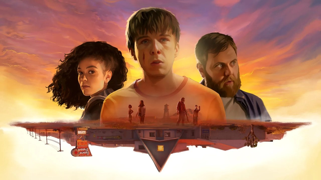 As Dusk Falls - Trailer date de sortie