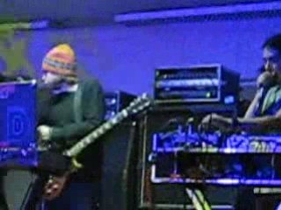 Black Dice @ Grrrnd Zero - Lyon 10/03/08 #2