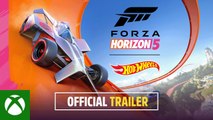 Forza Horizon 5 Hot Wheels - Official Announce Trailer - Xbox & Bethesda Games Showcase 2022