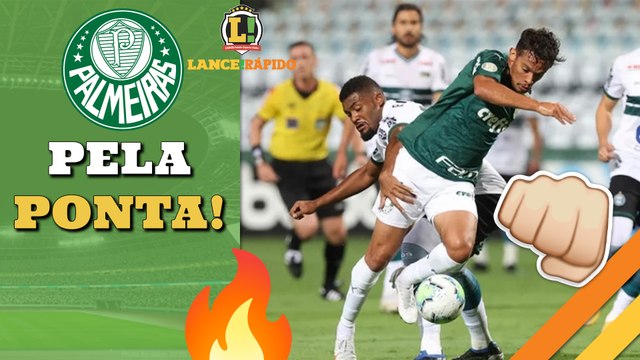 LANCE! Rápido: Brasileira campeã no tênis, Palmeiras em busca da liderança do Brasileiro e mais!