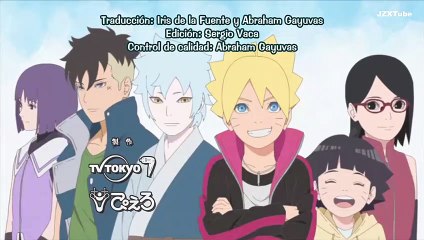 Boruto Cap 254 Avance Sub Español