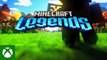 Minecraft Legends – Announce Trailer -  Xbox & Bethesda Games Showcase 2022