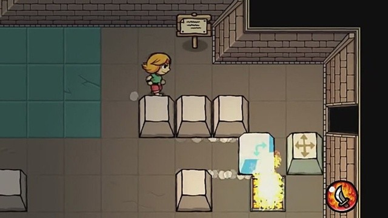 Ittle dew - gameplay-trailer zur zelda-hommage