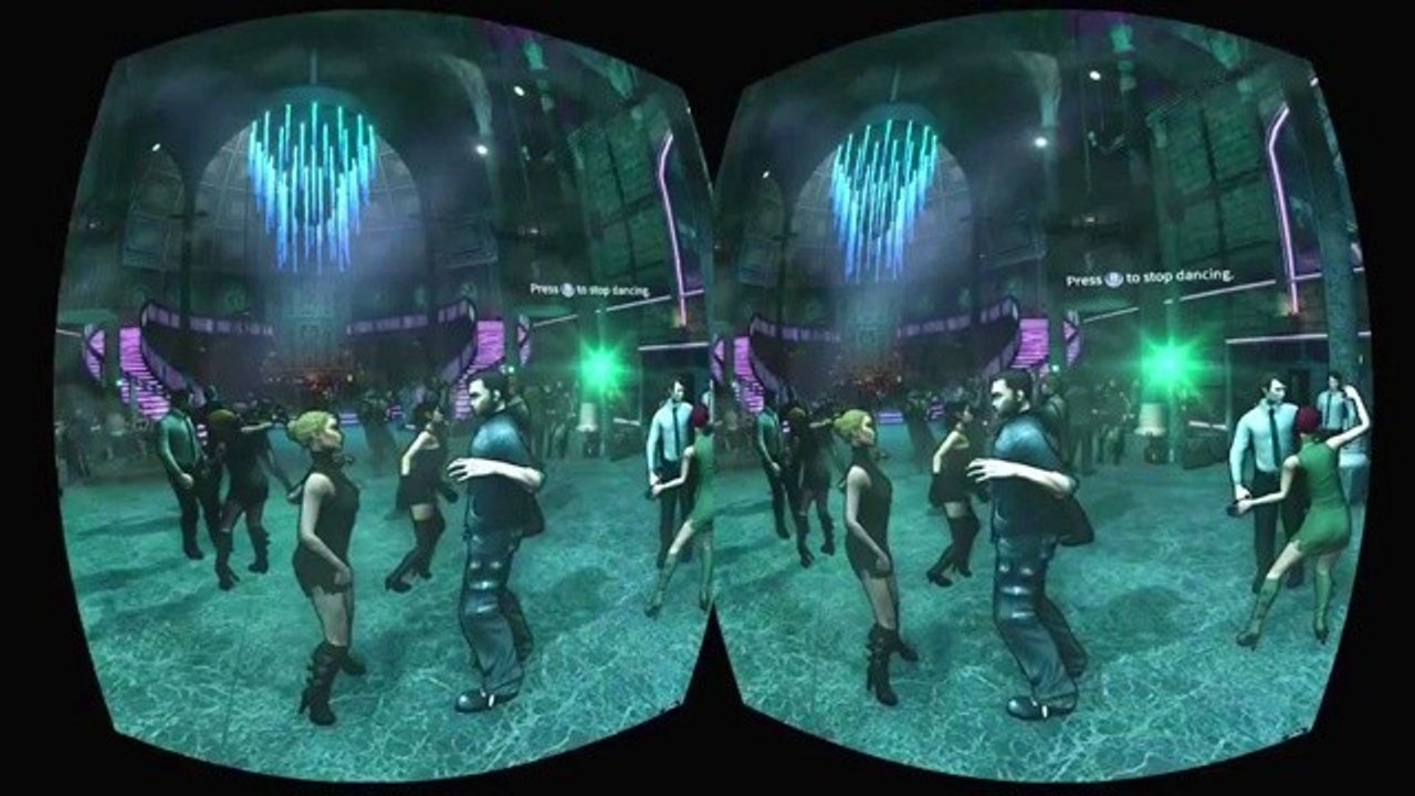 DARK - Trailer: Vampir schleicht per Oculus Rift Steuerung & in 3D