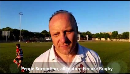 Firenze Rugby promosso in Serie B, il tecnico: "Un'annata lunghissima, complimenti ai ragazzi"