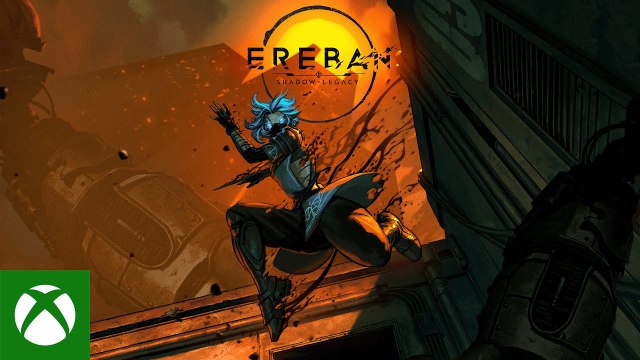 Ereban Shadow Legacy Announcement Trailer - Xbox & Bethesda Games Showcase 2022