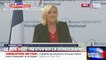 Marine Le Pen: "La victoire du camp national est à portée de main et de vote"