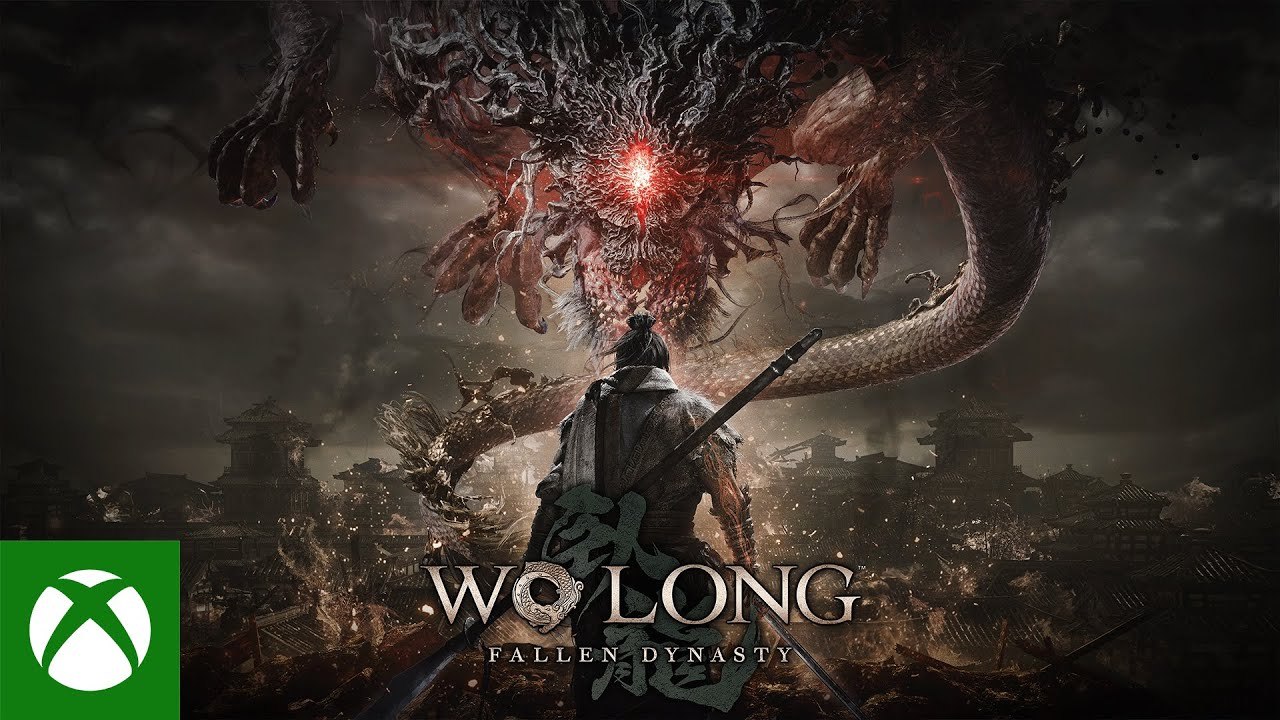 Wo Long: Fallen Dynasty - Trailer d'annonce Xbox