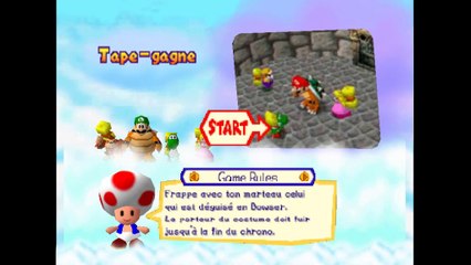 [Walkthrough] Mario Party 1 - Partie 7 - Le Gâteau d'anniversaire de Peach (3/7)