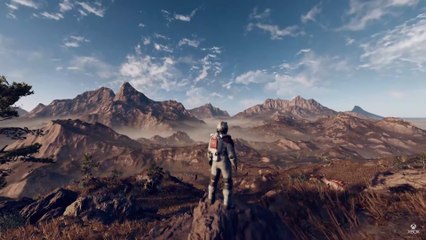 Starfield Official Gameplay Reveal