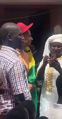 Photos/ Après une première convocation en équipe nationale: Illimane Ndiaye, international sénégalais, royalement, accueilli aux Hlm