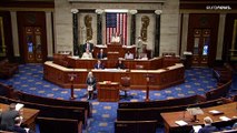 EE. UU. | Senadores llegan a un primer acuerdo bipartidista sobre el control de armas