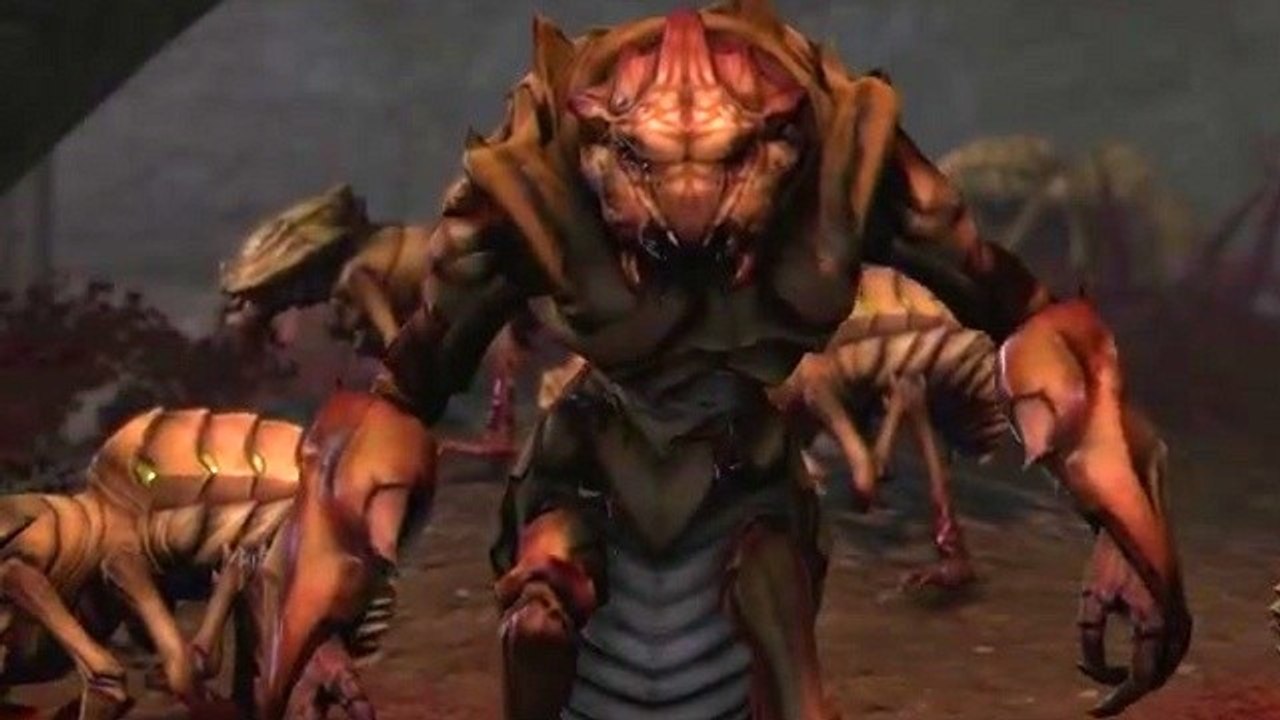 The Elder Scrolls Online - Gegner-Trailer: Die Kwama