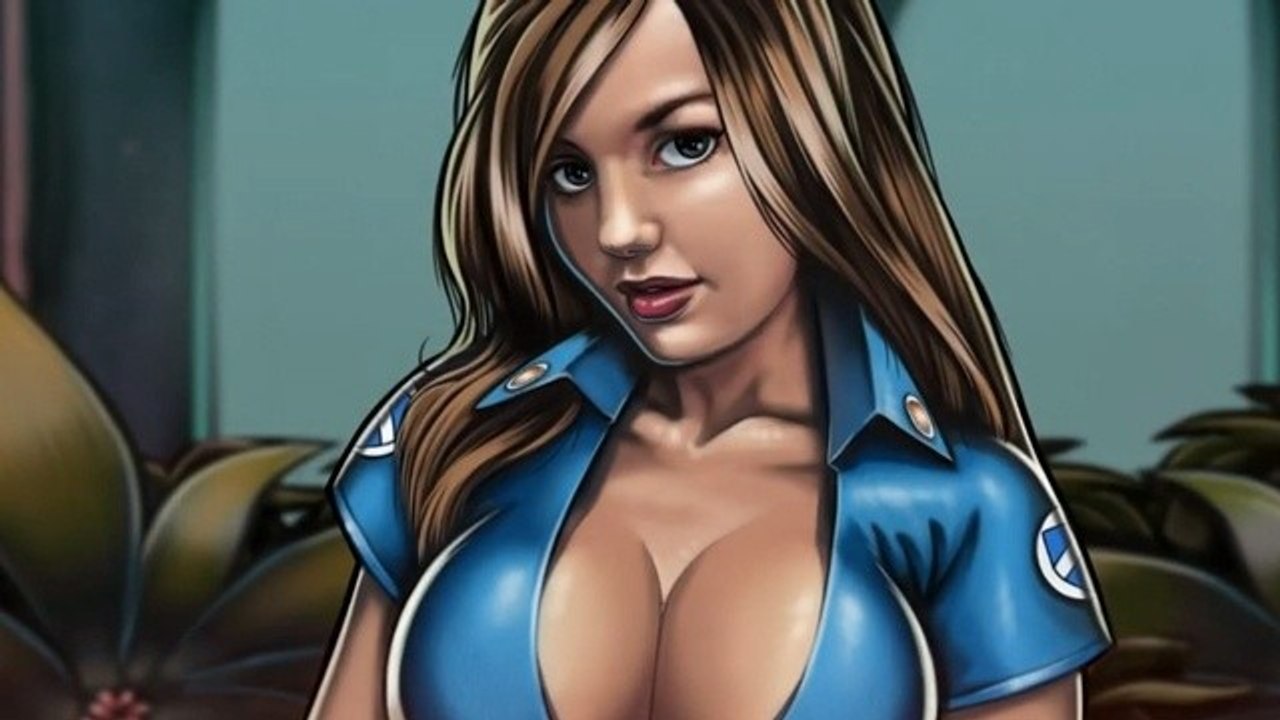 Leisure suit larry reloaded - gameplay-trailer zum adventure-remake