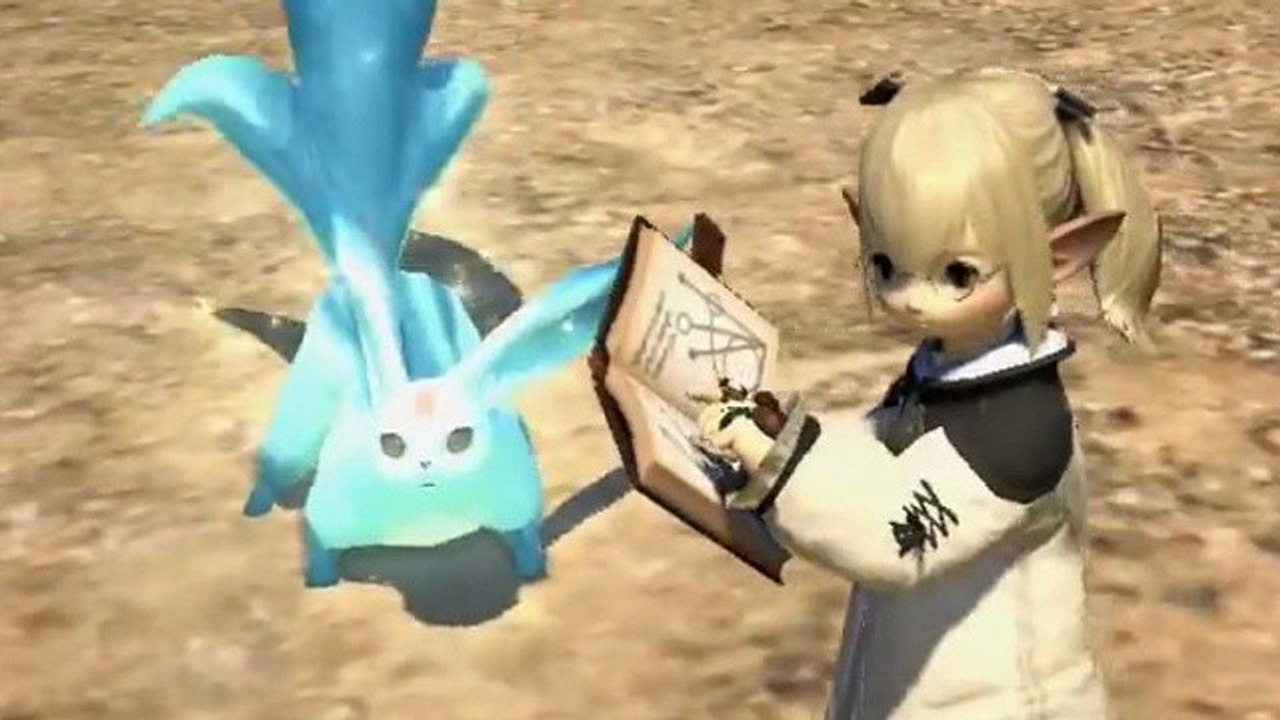 Final Fantasy 14 Online: A Realm Reborn - Ingame-Trailer: Eine Tour durch Eorzea, Teil 3