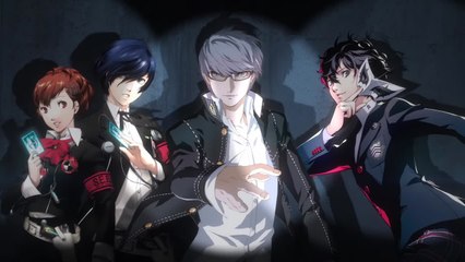 Télécharger la video: Persona Series on Xbox — Announce Trailer | Xbox Game Pass, Xbox Series X|S, Xbox One, Windows PC