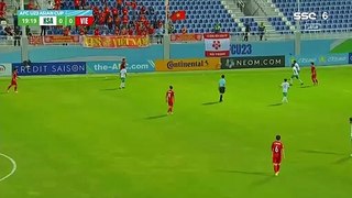 ملخص مباراة السعوديه وفيتنام -اهداف مباراة السعودية اليوم 2_0