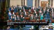 teleSUR Noticias 14:30 12-06: Senadores acuerdan medidas de control de armas en EE.UU.