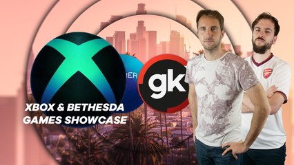 Le Xbox & Bethesda Games Showcase en direct - Summer Game Fest 2022