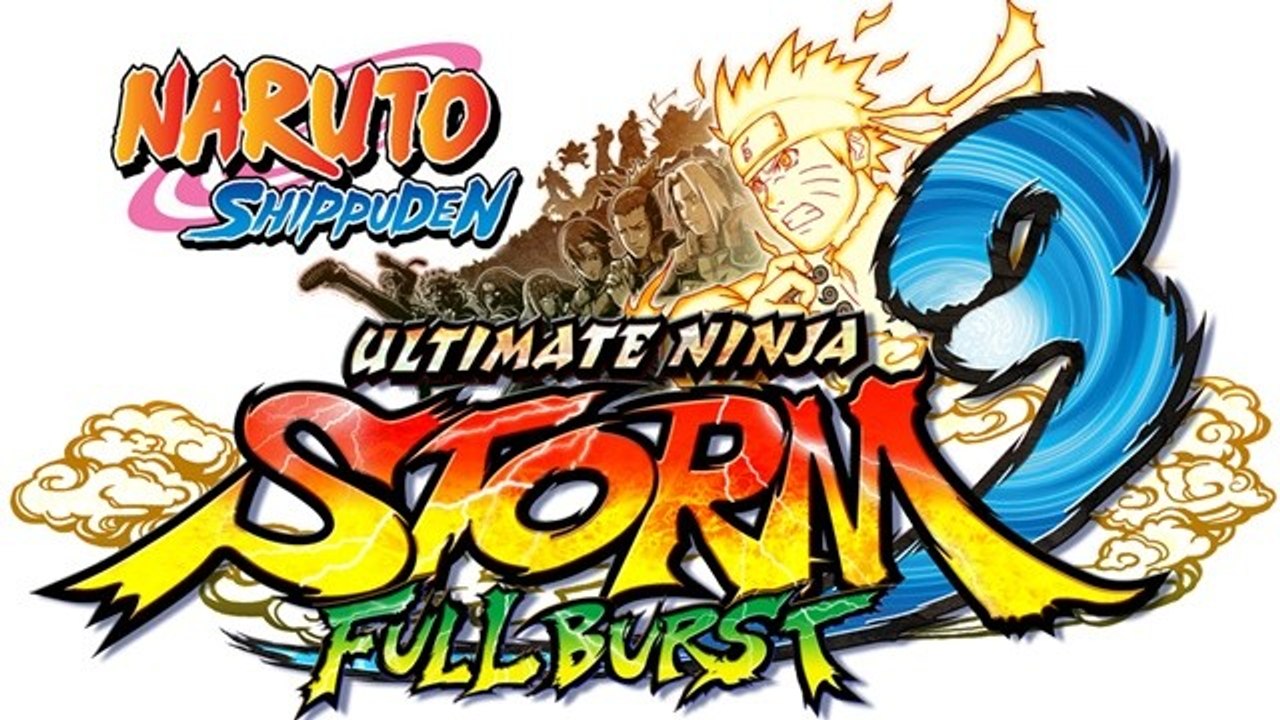 Naruto: Ultimate Ninja Storm 3 - Debüt-Trailer zur »Full Burst« Enhanced Edition