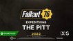 Fallout 76  Expeditions The Pitt  Story Trailer  Xbox  Bethesda Games Showcase 2022