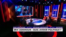 Législatives: Eric Zemmour éliminé au premier tour dans le Var