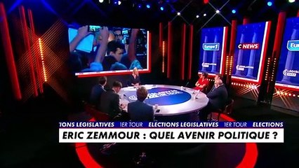 Video herunterladen: Législatives: Eric Zemmour éliminé au premier tour dans le Var