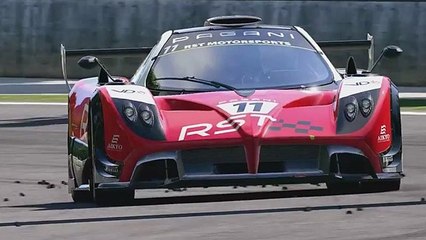 Project Cars - Speed-und-Sound-Trailer