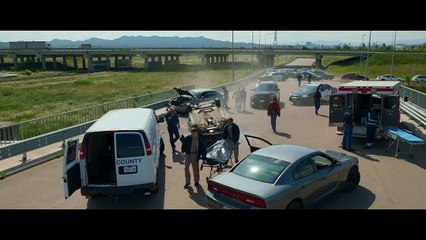 LA MEMORIA DE UN ASESINO - Tráiler Español [HD] (2022)