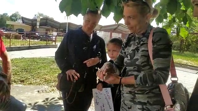 Misión humanitaria desde Burgos: el viaje a la inversa de seis refugiados ucranianos