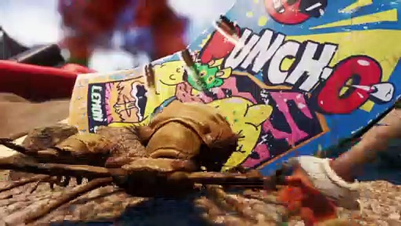 Grounded verlässt Early Access - Trailer zum vollen Spiel