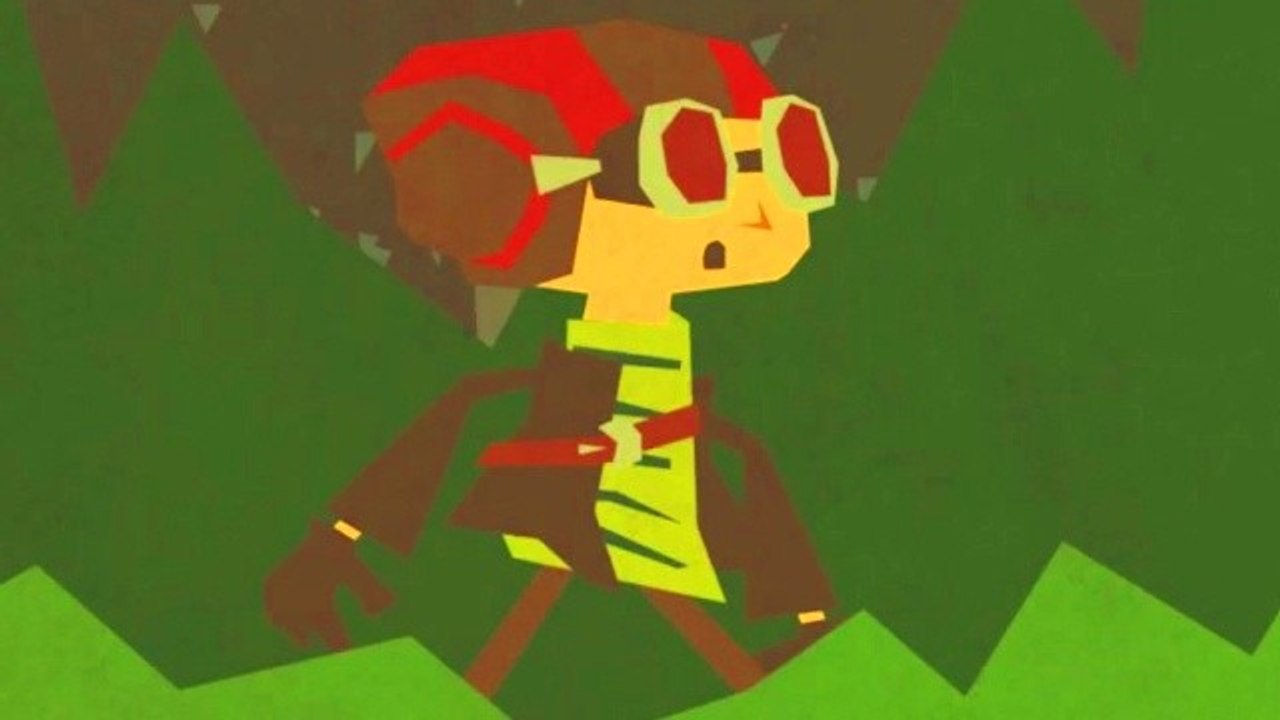 Runner 2 - trailer zum dlc »good friends« mit razputin