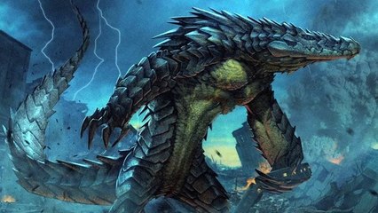 Pacific Rim - Making-of-Trailer: Inspiration aus dem japanischen »Kaiju«