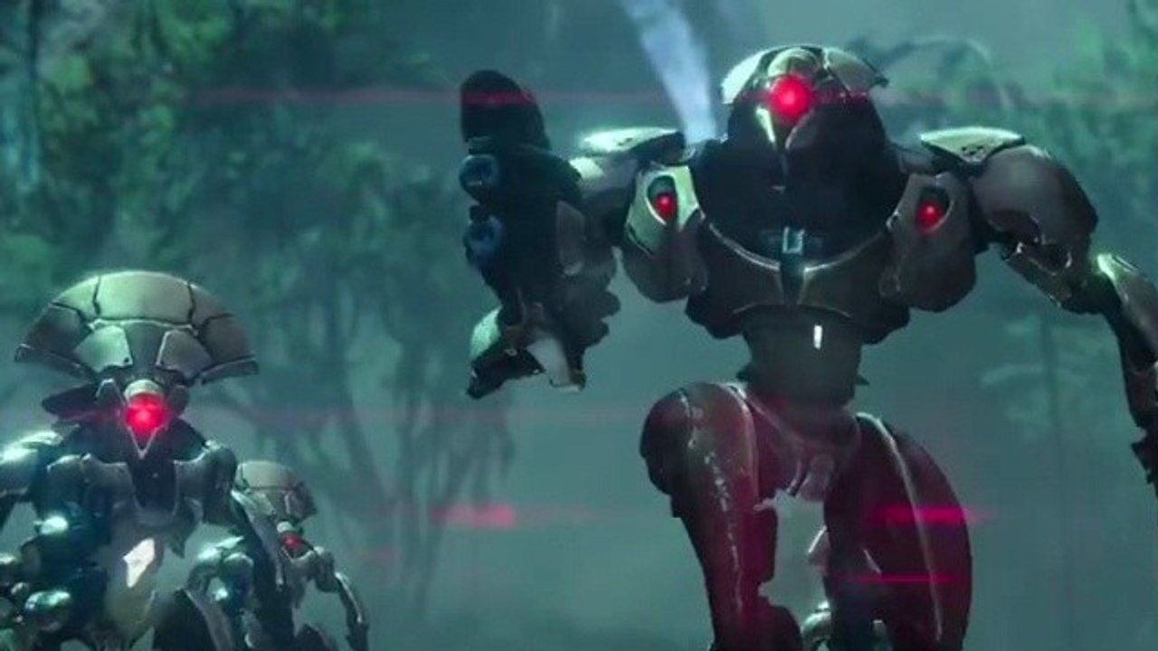 Destiny - Gameplay-Video von der E3 mit Kommentar der Entwickler