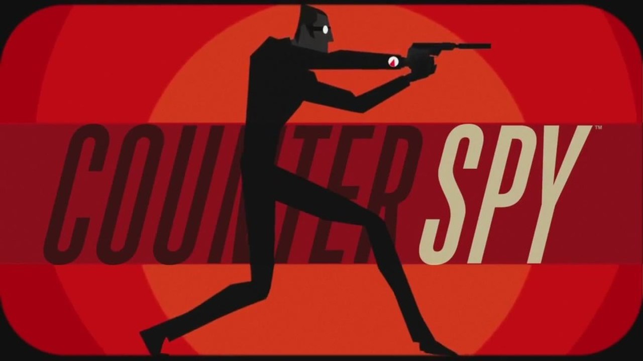 CounterSpy - Gameplay-Trailer