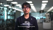 Hideo Kojima | Alianza con Xbox