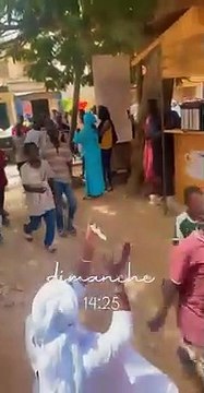 Photos+ Videos/ Après une première convocation en équipe nationale: Illimane Ndiaye, international sénégalais, royalement, accueilli aux Hlm