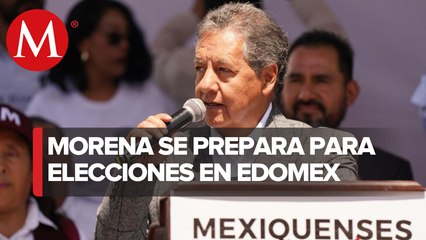 Higinio Martínez pide a Morena encuesta ciudadana para elegir candidato a gobernador