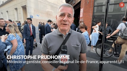Législatives 2022: « Un léger surcroît de participation pourrait faire basculer l'élection », affirme Christophe Prudhomme